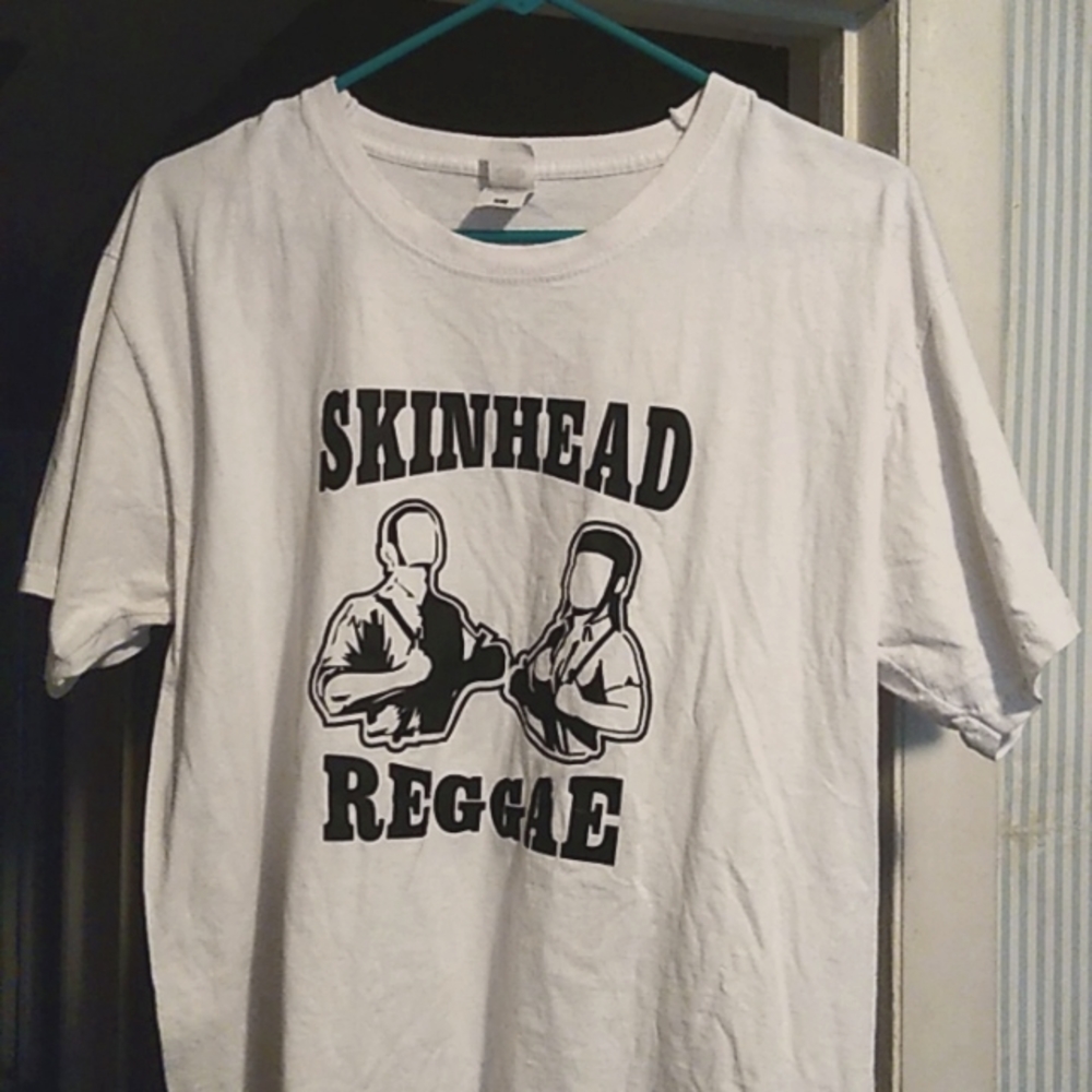 COPY - Skinhead Reggae t-shirt L